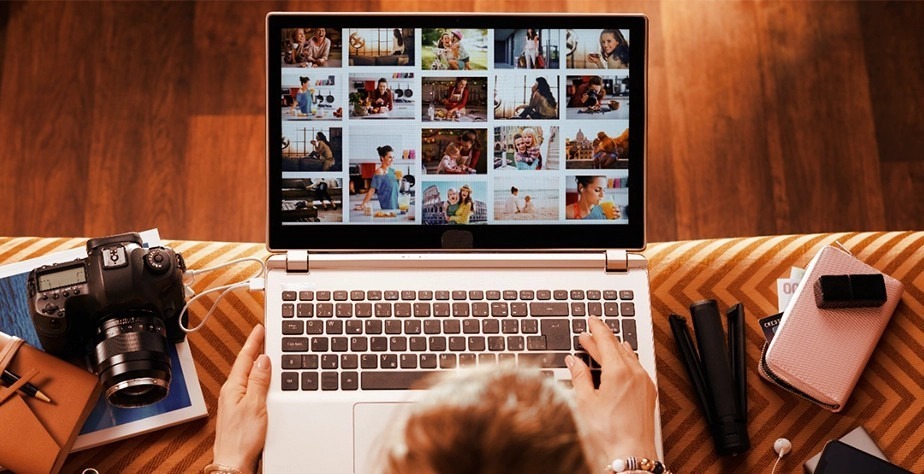 Fotografia Profissional x Banco de Imagens: Por que Fotos de Banco de Imagens Não Funcionam