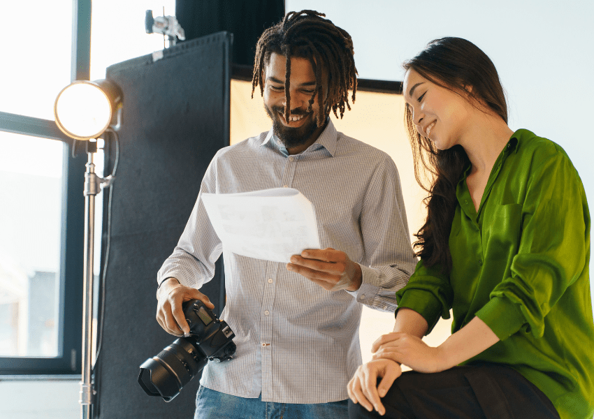 Briefing Perfeito: O que Todo Cliente Deve Informar ao Fotógrafo para Garantir Fotos Incríveis