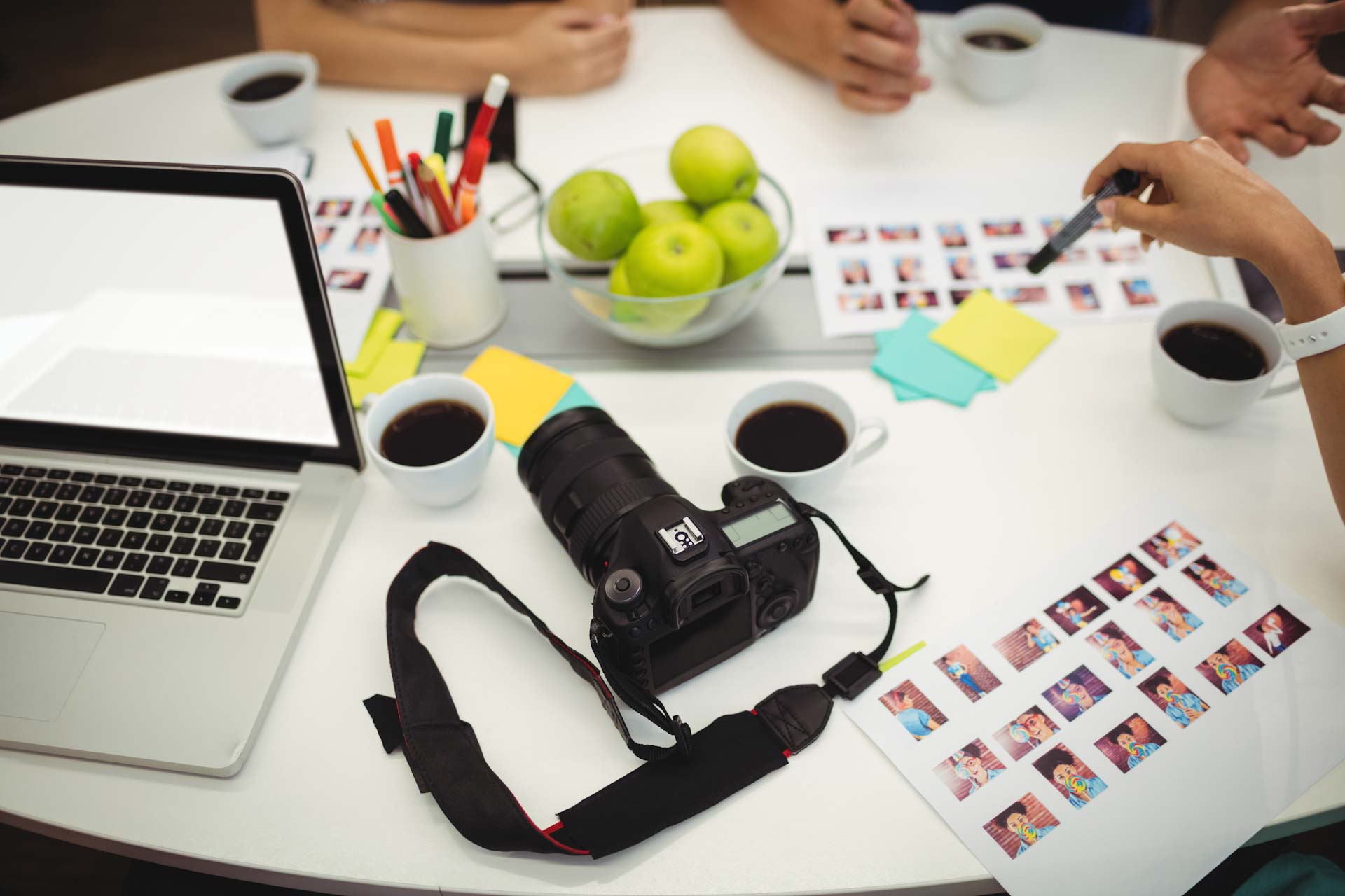 Fotografia e Branding: A Chave para o Sucesso da Sua Startup
