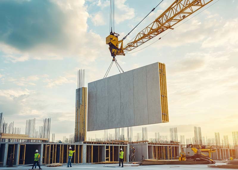 Fotografia de Construção Civil: O Que é e Por Que Investir