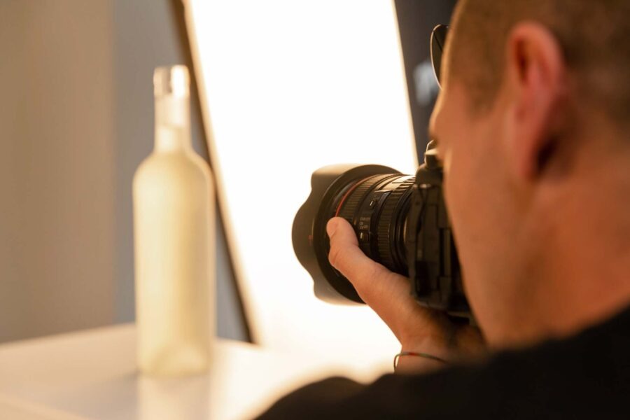 Fotografia Publicitária para Potencializar Campanhas no Google