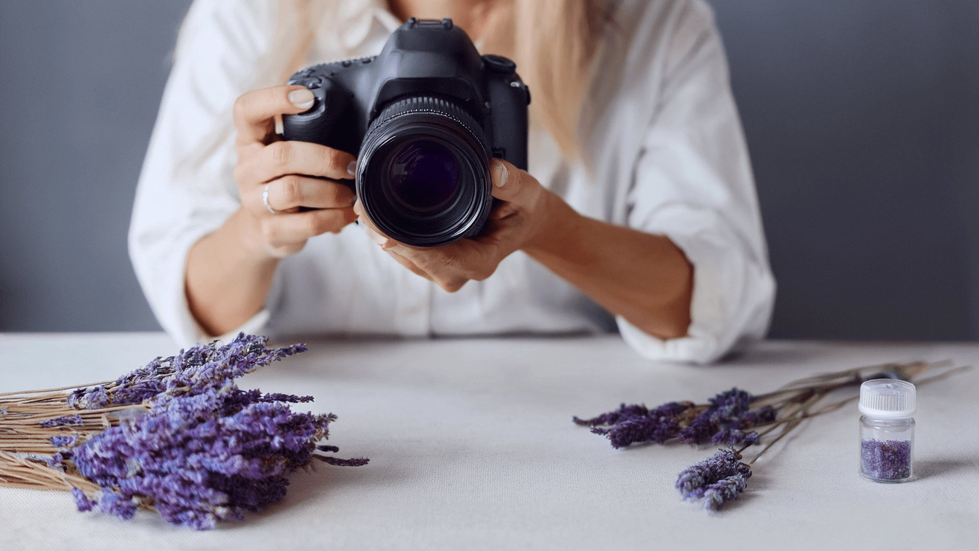 Fotografia Publicitária Para Redes Sociais