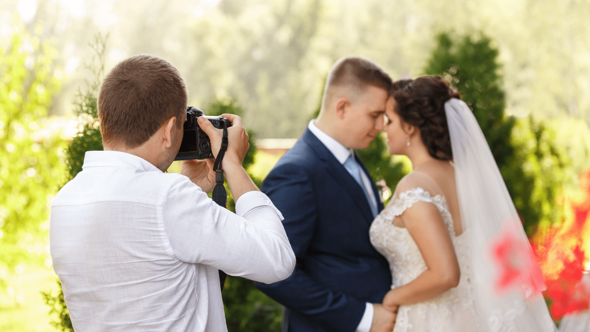 Fotografia de Casamento: Dicas Essenciais para Iniciantes no Mercado