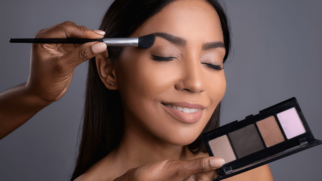 Maquiagem Para Retratos Corporativos