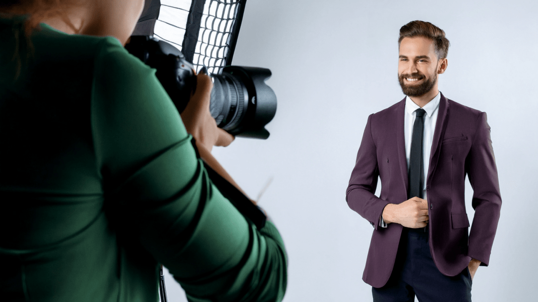 Poses e Roupas Para Utilizar em um Ensaio Corporativo